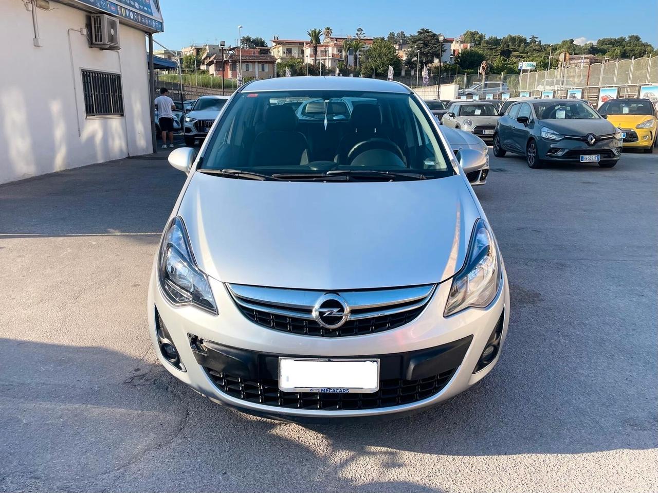 Opel Corsa 1.2 85CV 5 porte GPL-TECH Ecotec