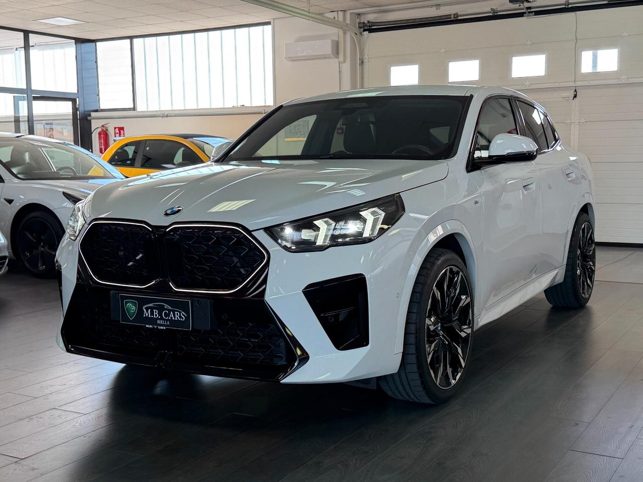 Bmw X2 U10 xdrive 20d 48V MSport auto