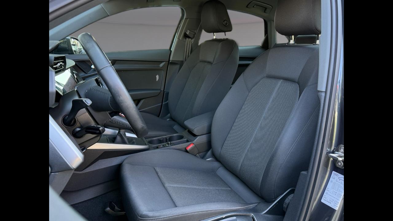 AUDI A3 IV 2020 Sedan - A3 Sedan 30 2.0 tdi Business