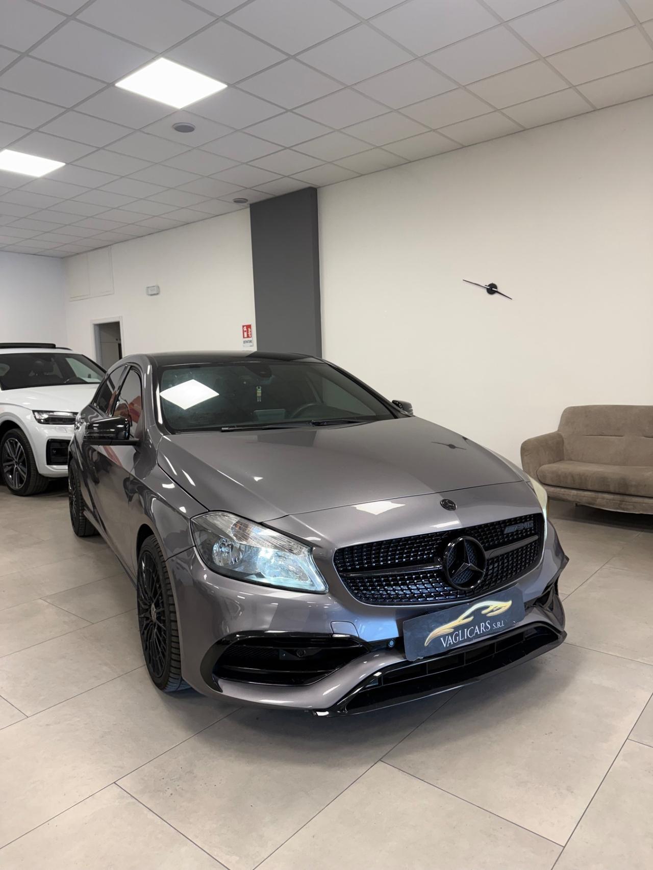 Mercedes-benz A 160 d Automatic Premium