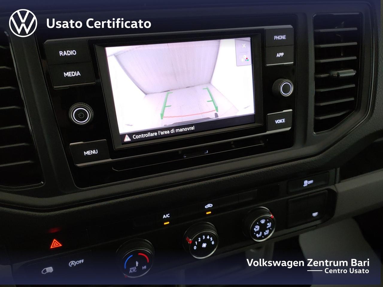 Volkswagen Crafter 30 2.0 tdi 140cv l3h3 business