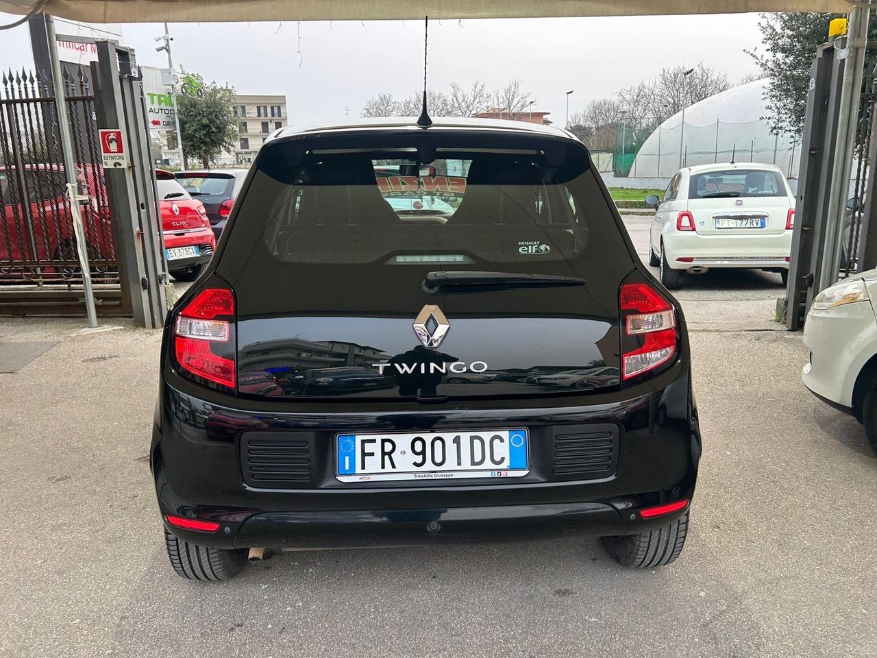 Renault Twingo SCe Stop&Start La Parisienne