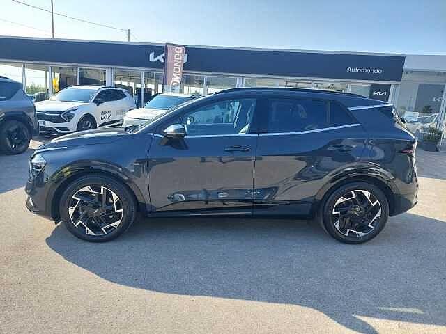 Kia Sportage 1.6 CRDi MHEV DCT GT-line