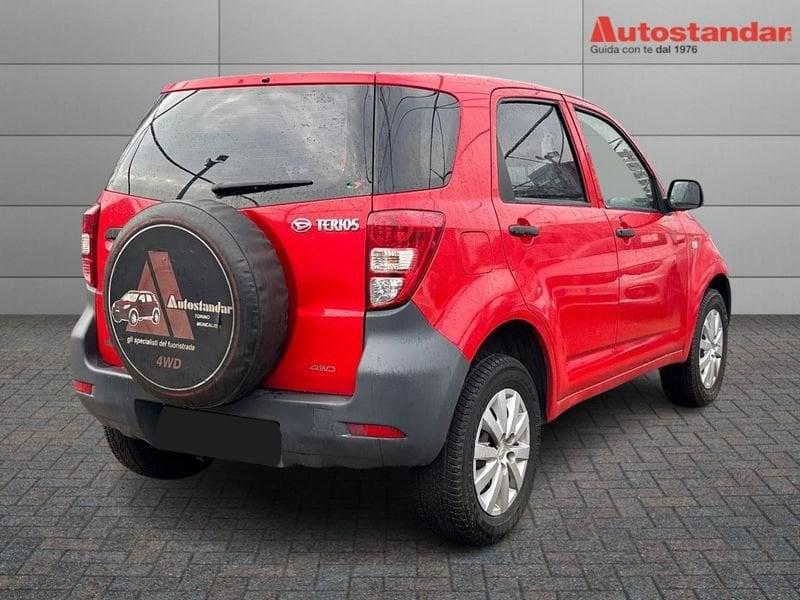 Daihatsu Terios 2ª serie 1.3 4WD CX