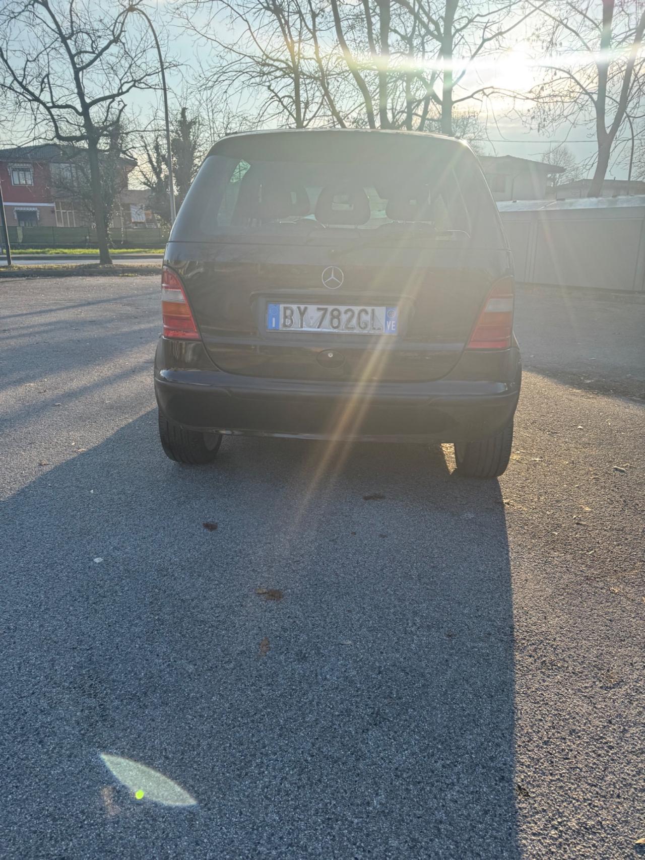 Mercedes-benz A 140 cat Avantgarde