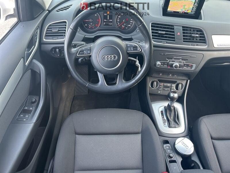 Audi Q3 2.0 TDI 150 CV QUATTRO S TRONIC BUSINESS