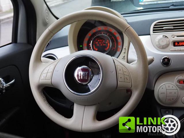 FIAT 500C 1.2 Lounge ++Gpl++