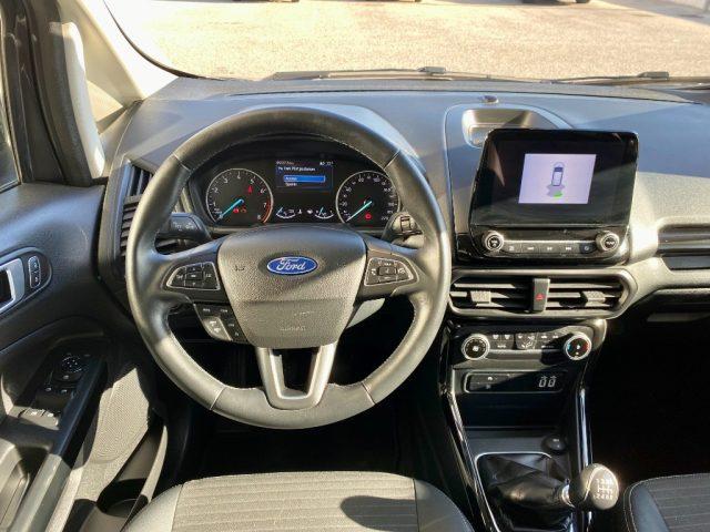 FORD EcoSport 1.0 EcoBoost 125 CV Start&Stop Titanium