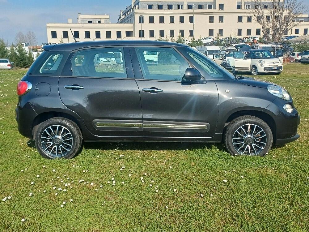 Fiat 500L 0.9 TwinAir Turbo Natural Power Lounge