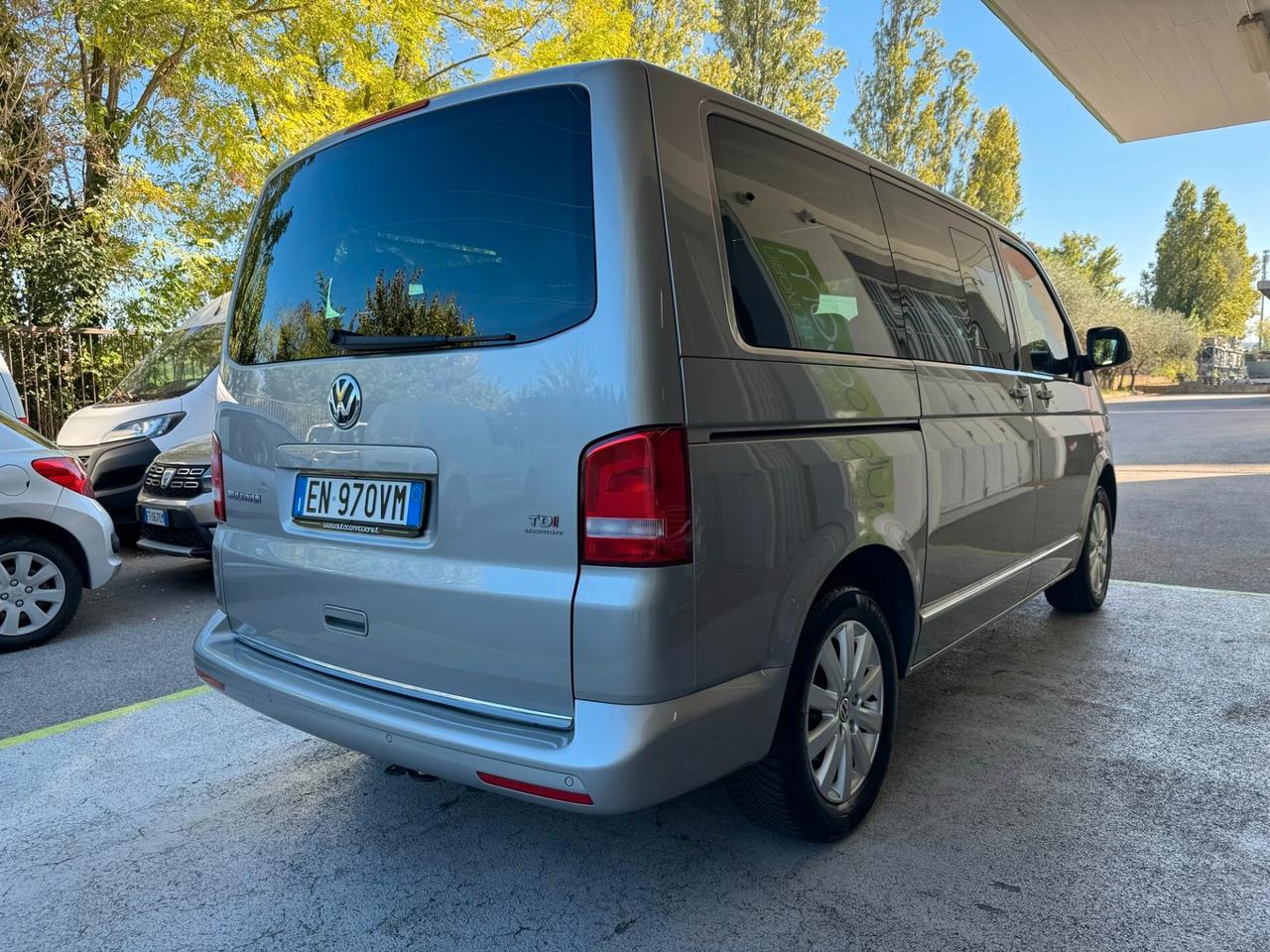 Volkswagen Multivan T5 2.0 tdi Highline 140cv dsg