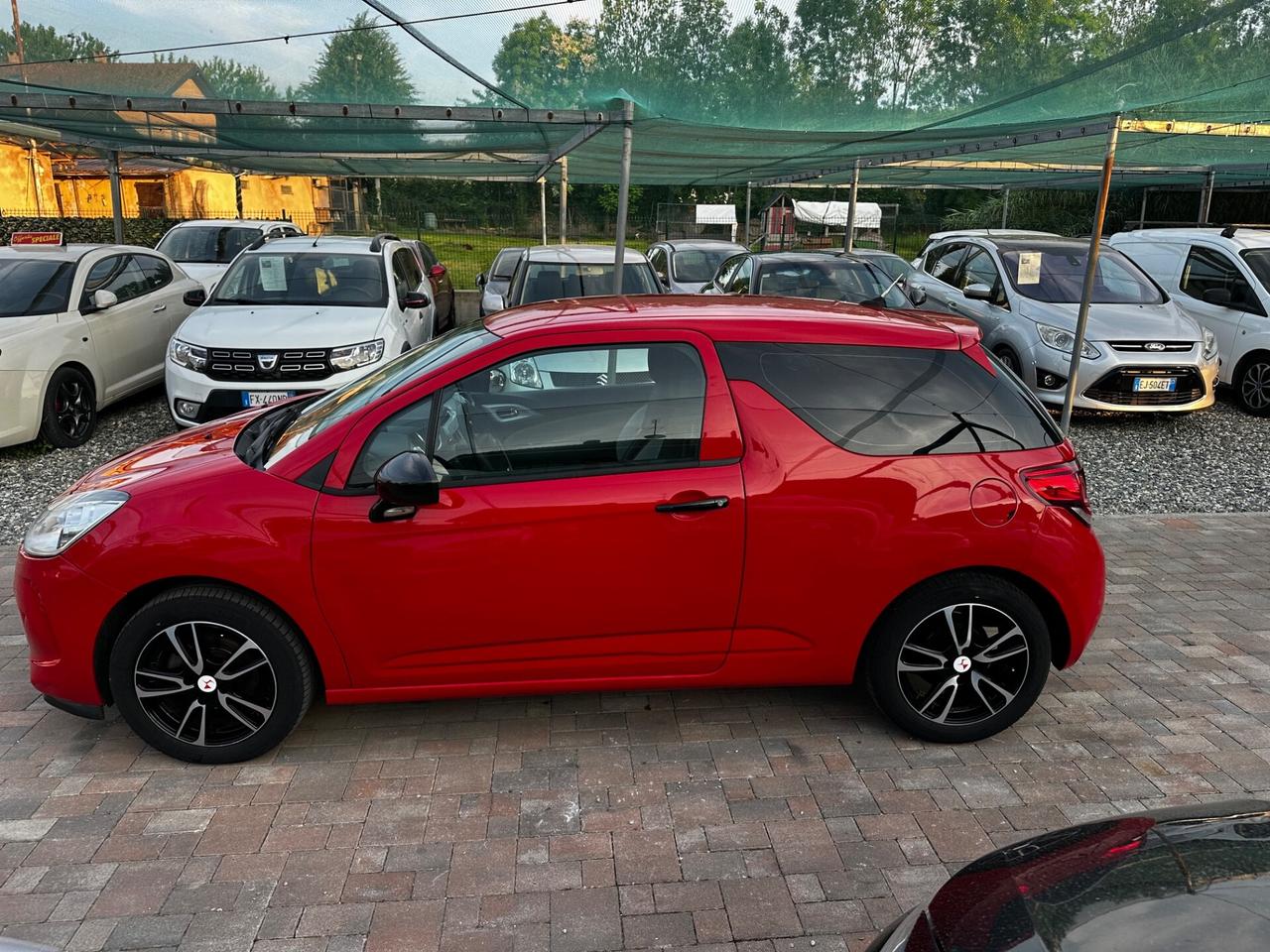 Ds DS3 DS 3 1.4 VTi 95 Chic