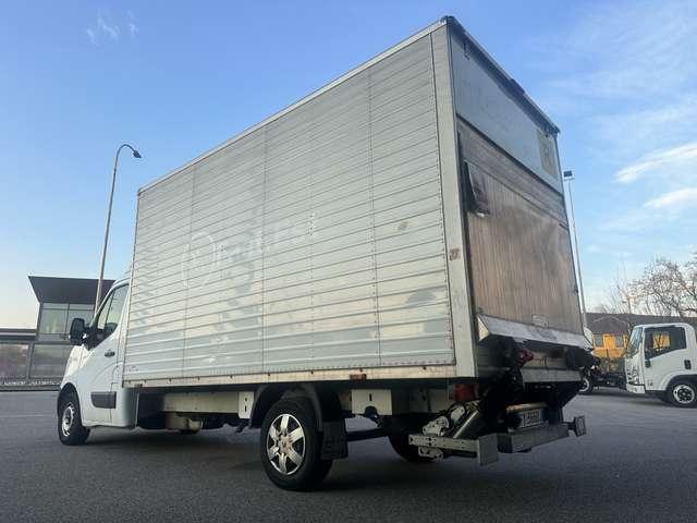 Nissan NV400 2.3TDI E6B 96 Kw Continer Sponda Idraulica kg850