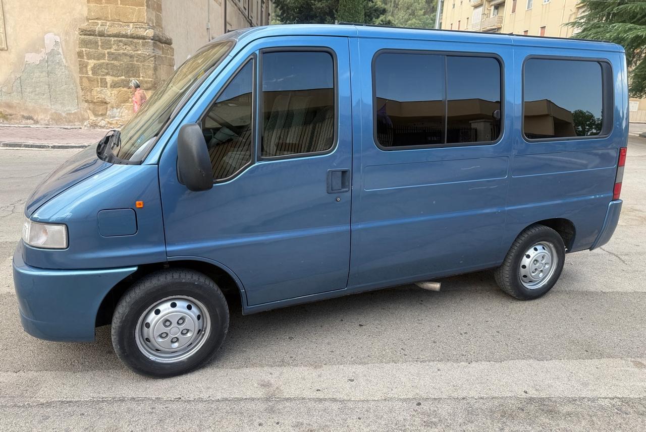 Fiat Ducato 14 2.8 JTD PM Furgone Vetrato