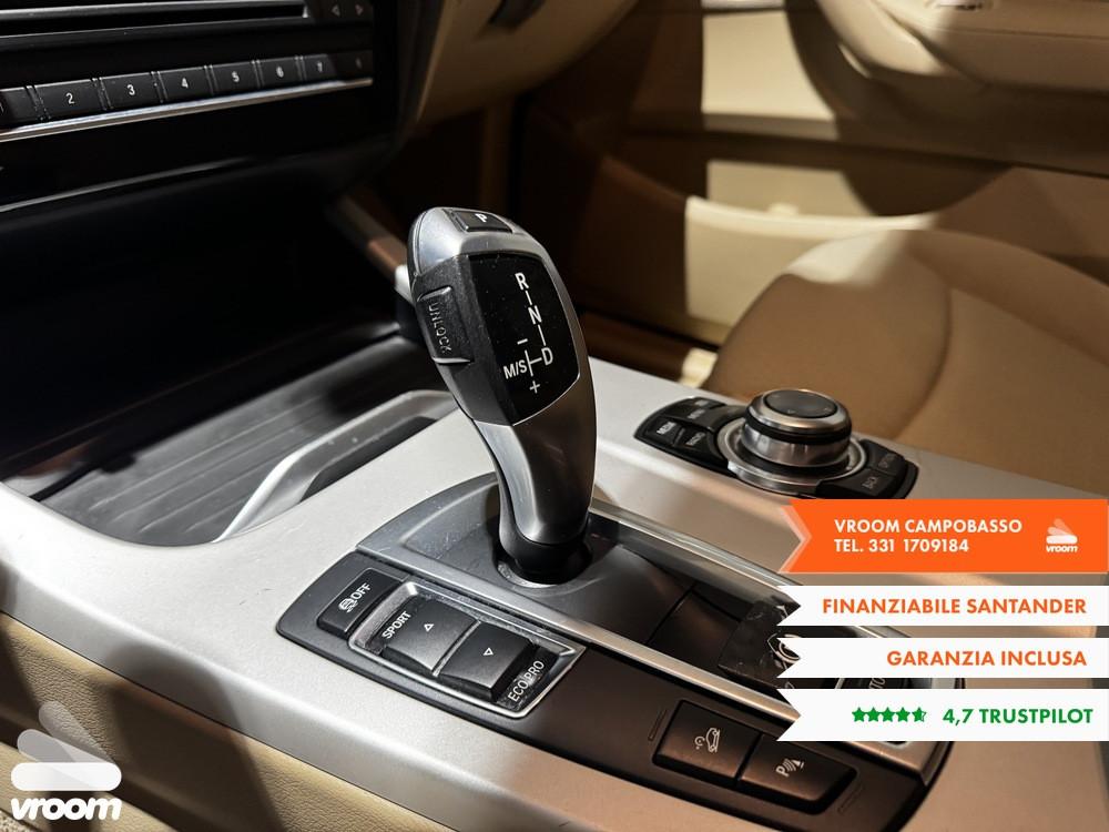 BMW X3 (F25) X3 xDrive20d Business aut.