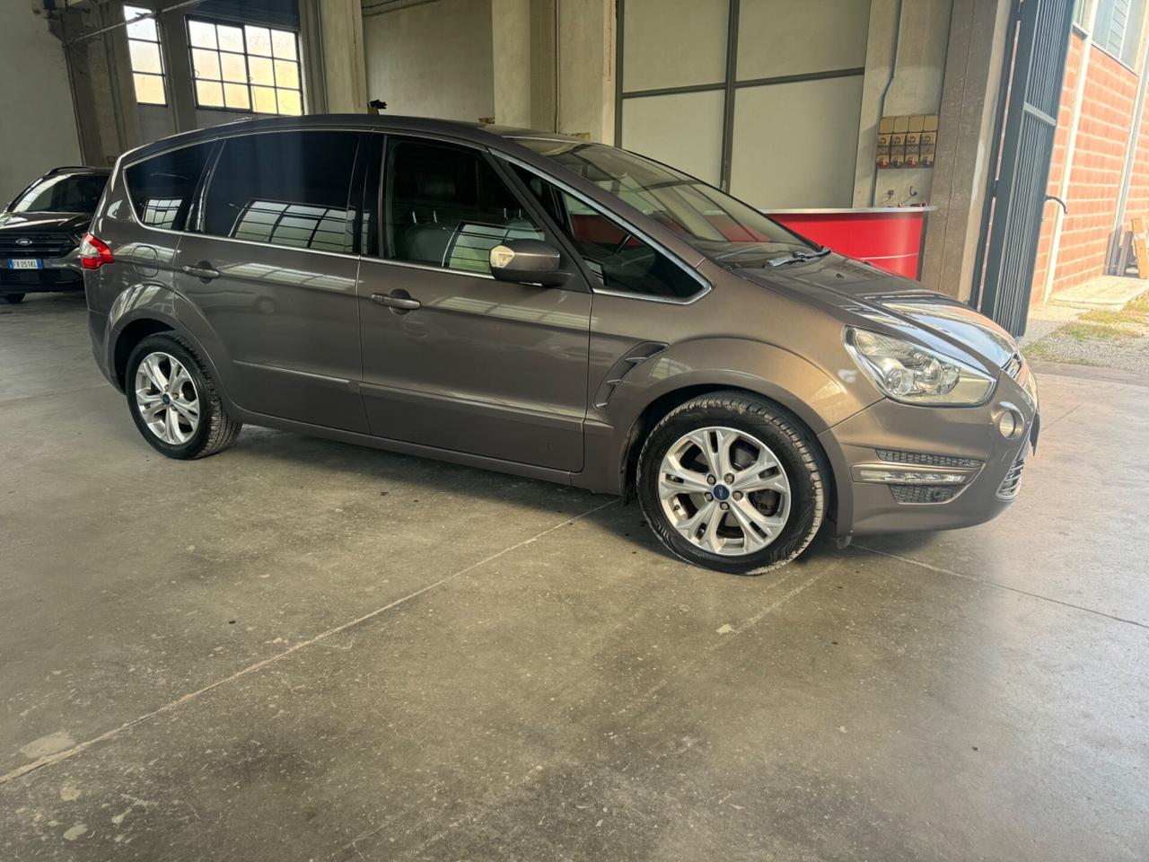 Ford S-Max 2.0 TDCi 163CV Titanium Automatica