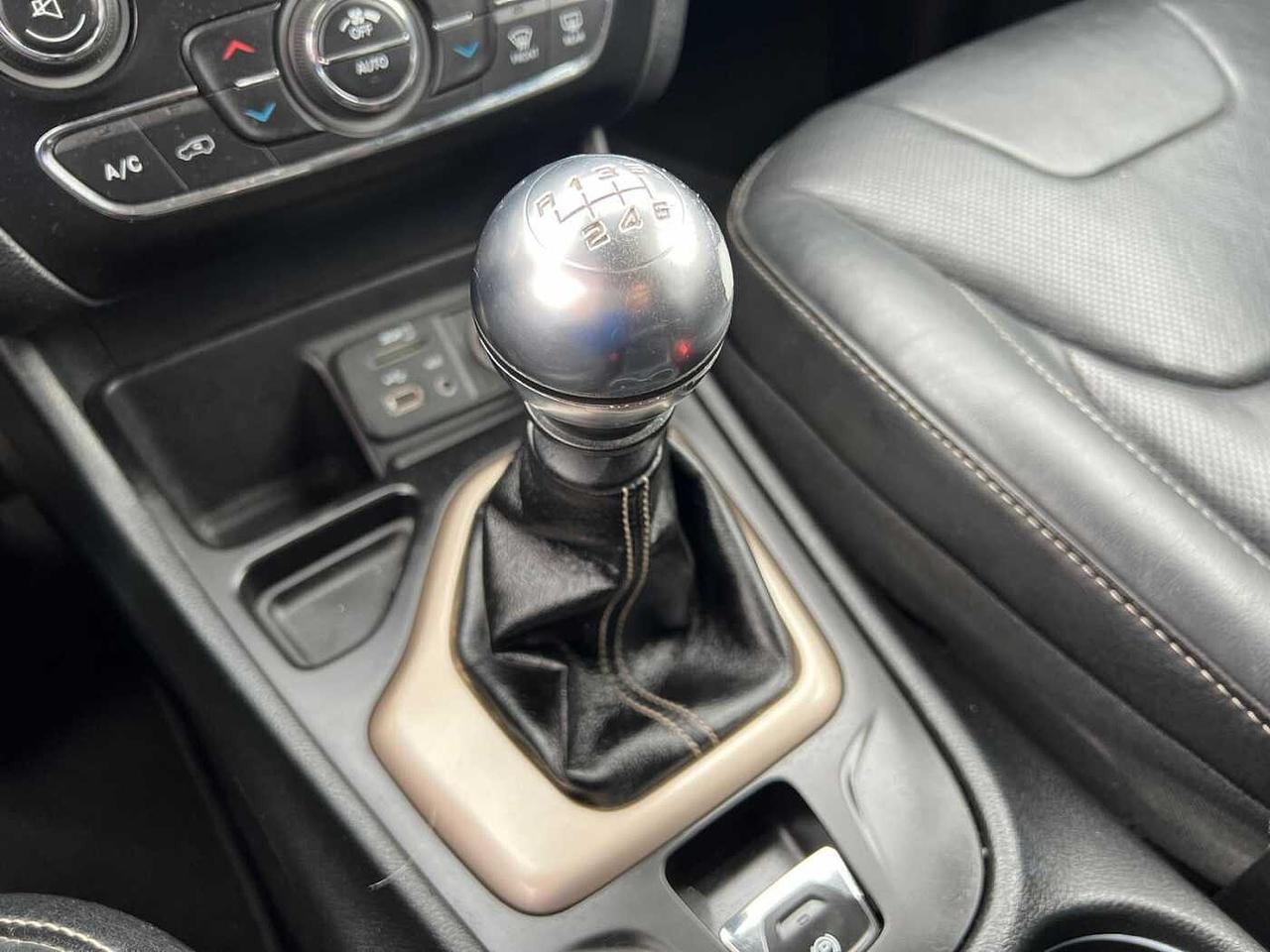 Jeep Cherokee 2.0 Mjt II Limited