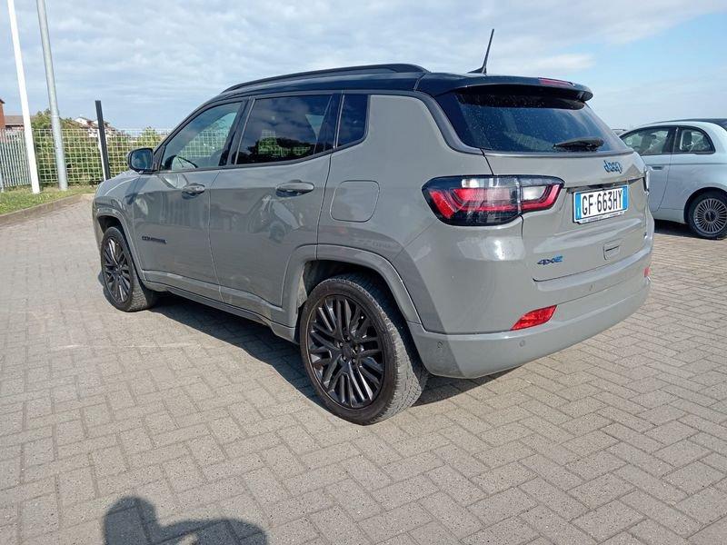 Jeep Compass 4xe 1.3 T4 PHEV 240cv S 4xe Auto