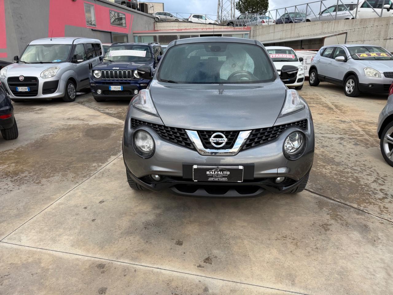 Nissan Juke 1.5 dCi Start&Stop N-Connecta