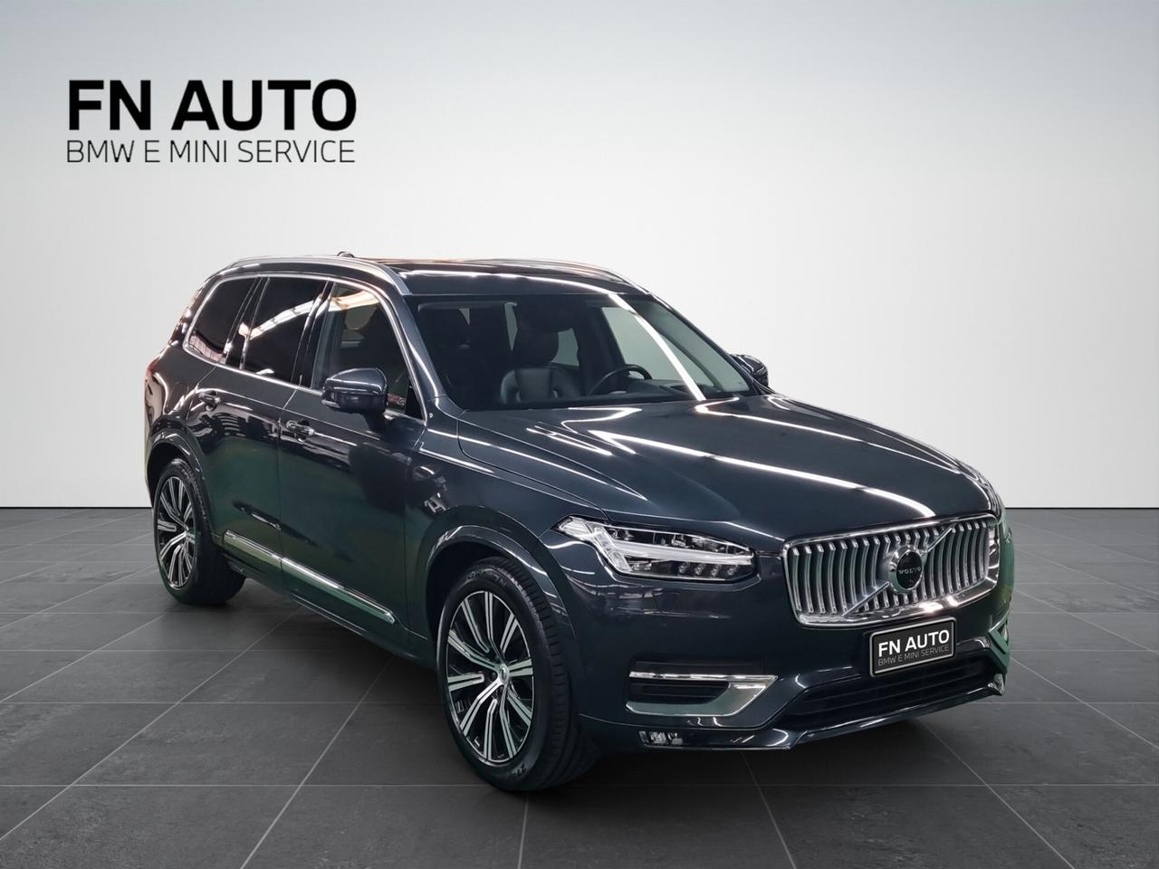 Volvo XC 90 B5 (d) AWD Geartronic 7 posti Inscription