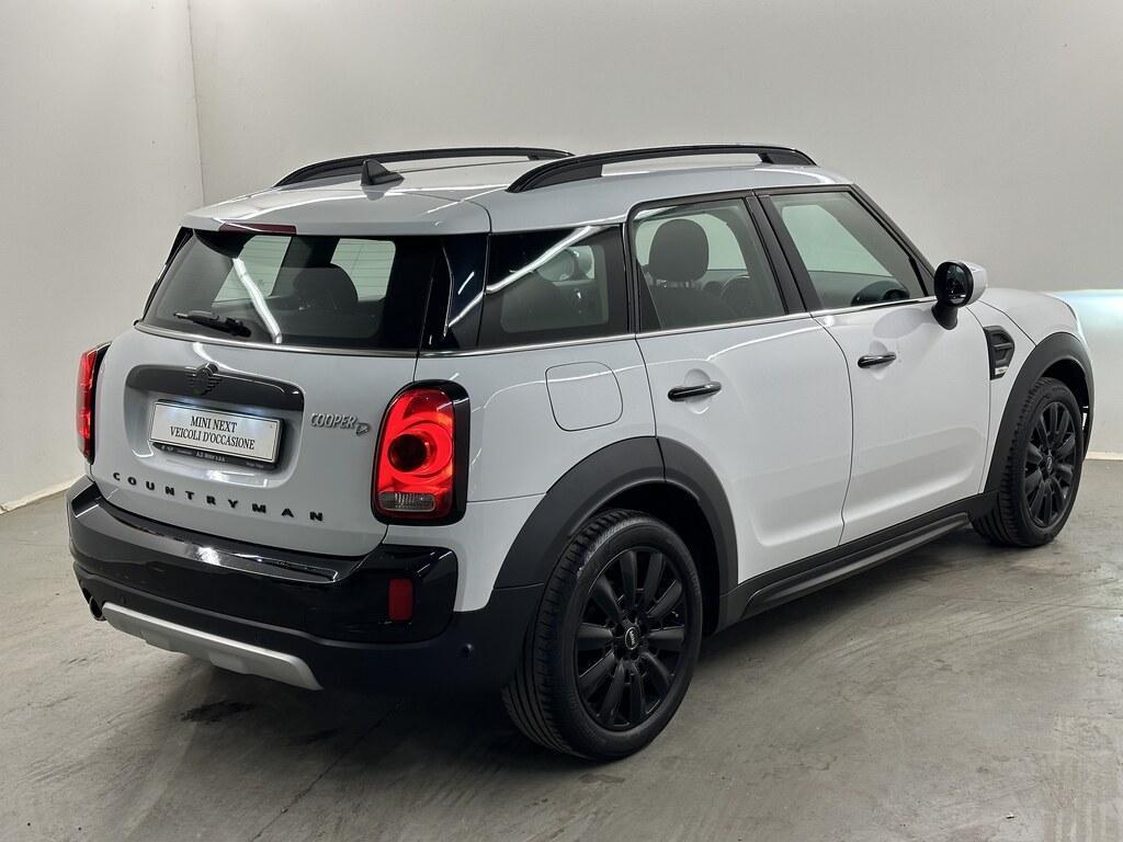 Mini Cooper D Countryman 2.0 TwinPower Turbo Cooper D Hype Steptronic