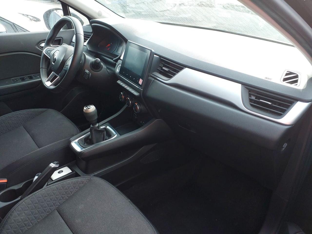 Renault Captur TCe 100 CV GPL