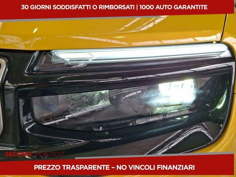 Jeep Avenger 1.2 turbo Summit fwd 100cv