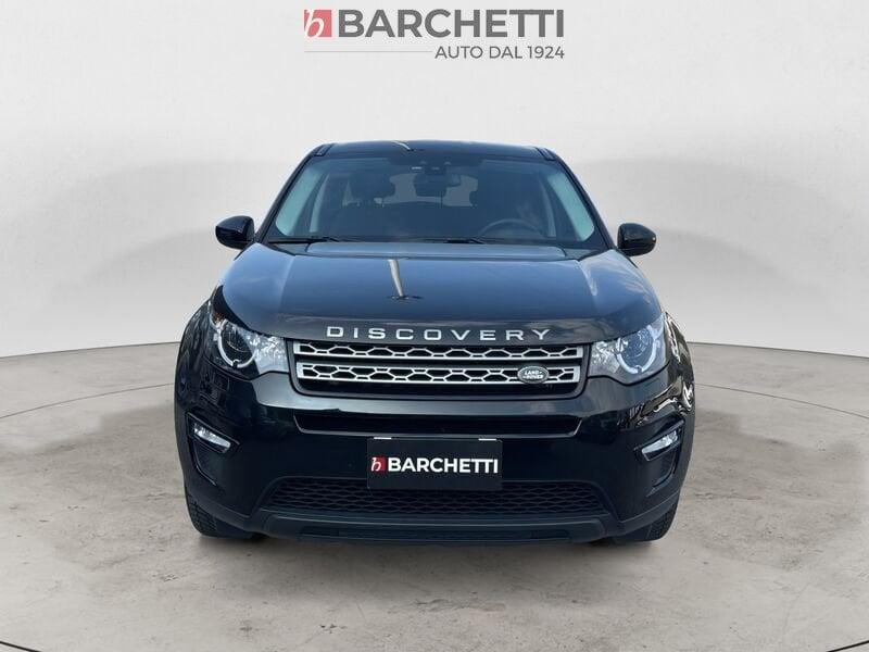 Land Rover Discovery Sport 2.0 TD4 150 CV PURE