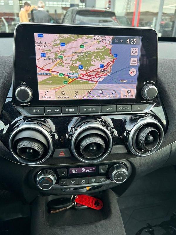 Nissan Juke 1.0 dig-t N-Design 114cv