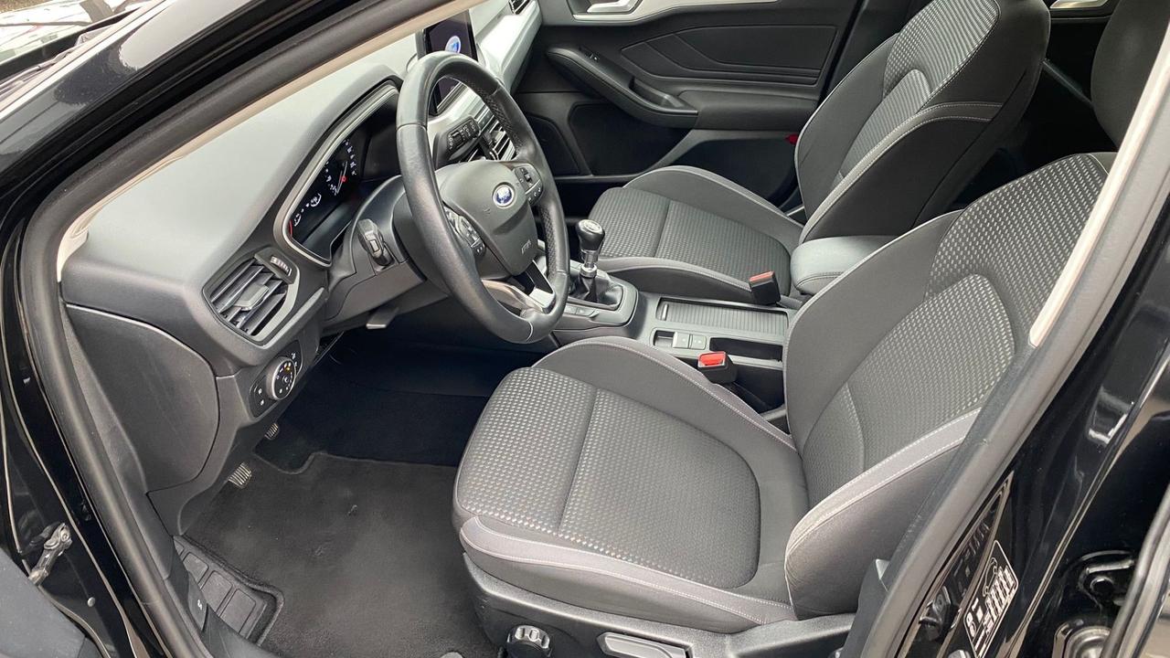 Ford Focus 1.5 EcoBlue 120 CV SW Business