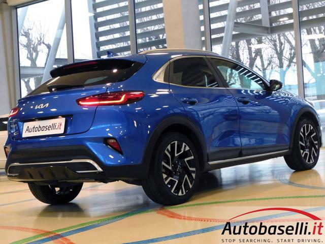 KIA XCeed 1.6 CRDI MHEV 136 CV STYLE, UNICO PROPRIETARIO
