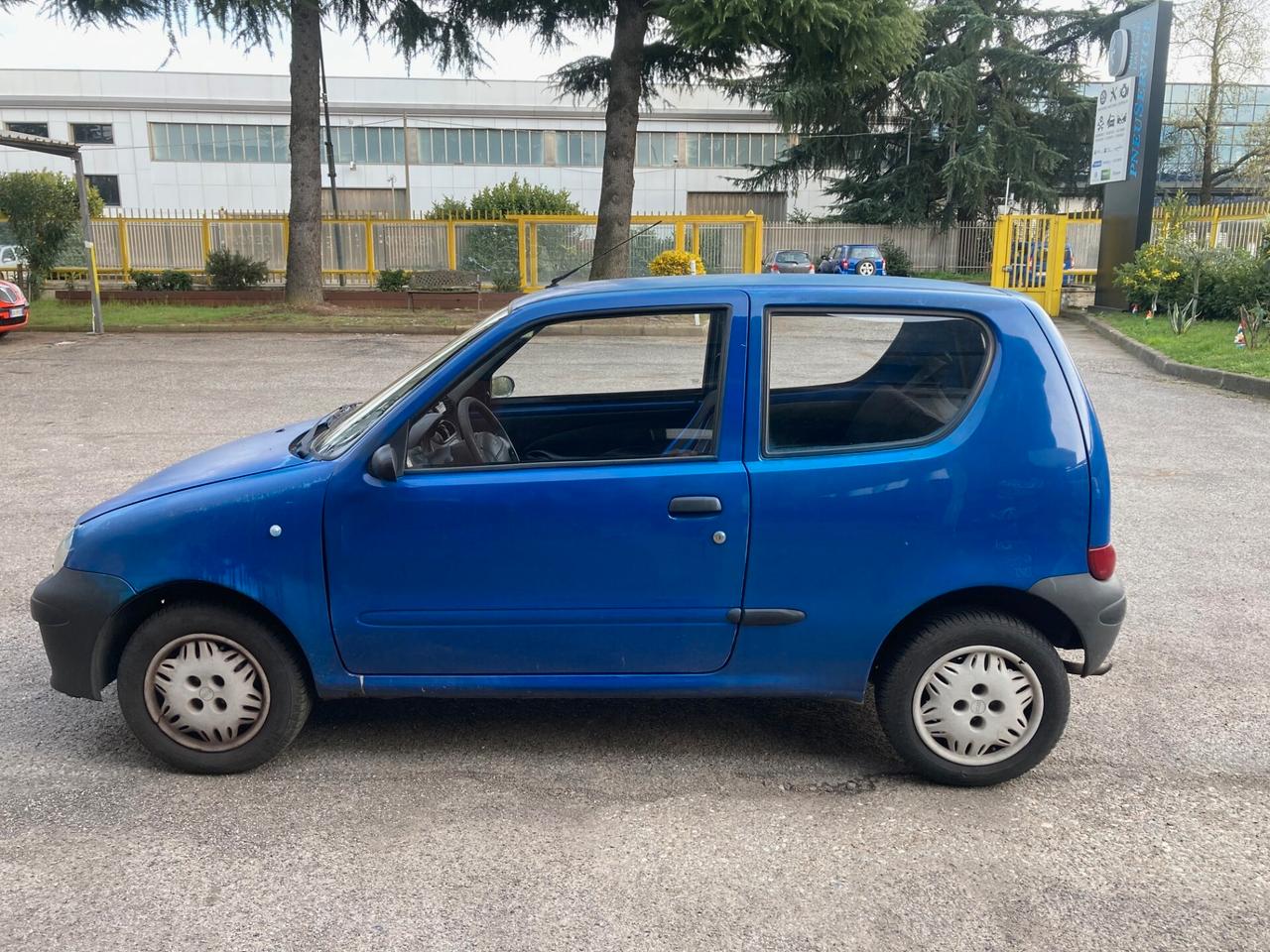 Fiat Seicento 1.1i cat