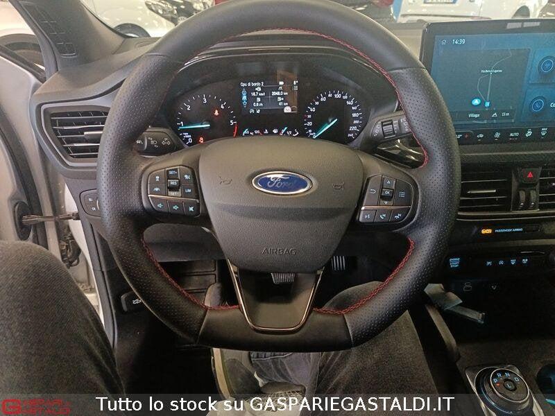 Ford Focus Focus 1.5 EcoBlue 115 CV automatico 5p. ST-Line