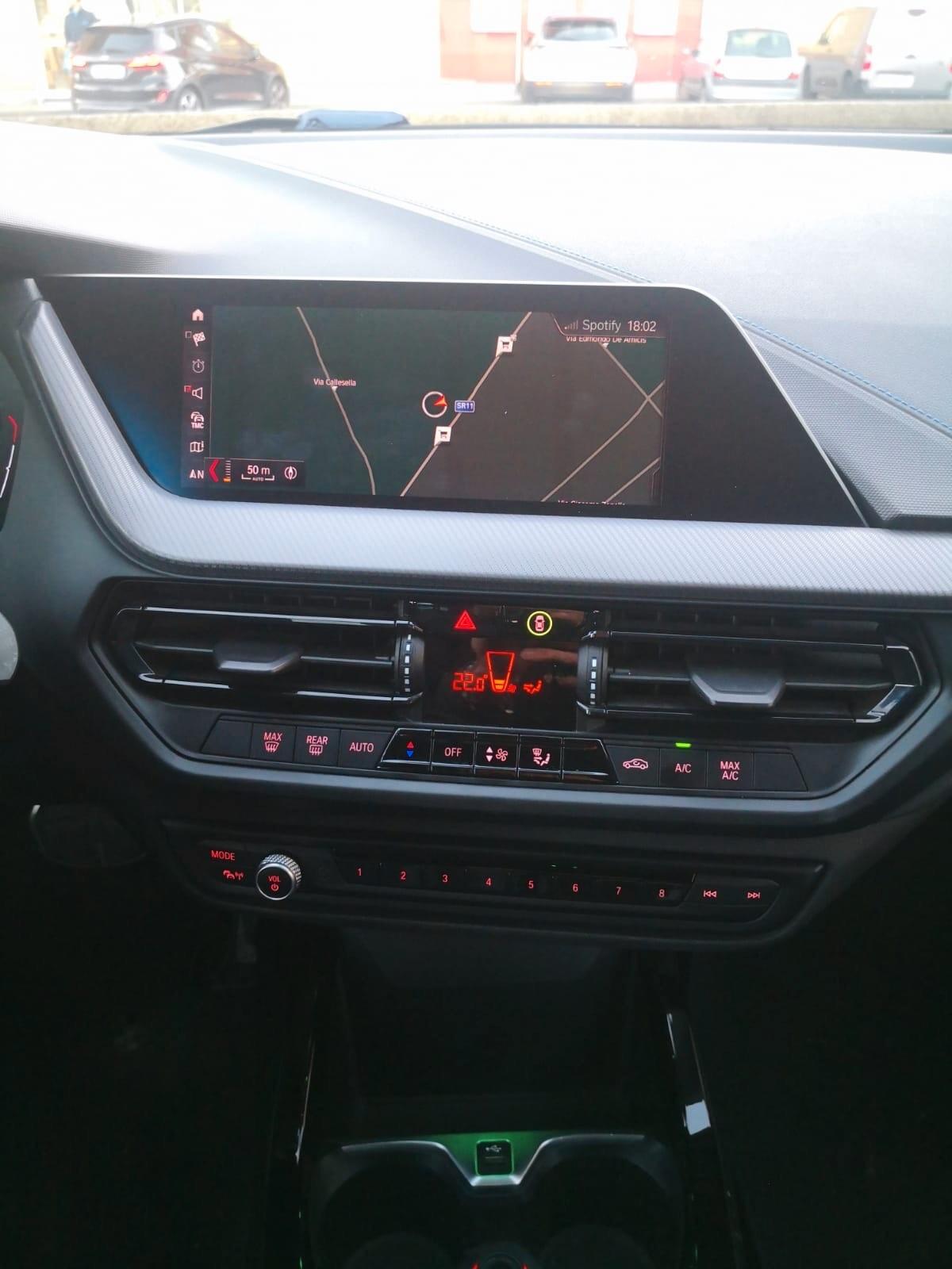Bmw 118 d Aut. 5p. Msport ***TAGLIANDI BMW***
