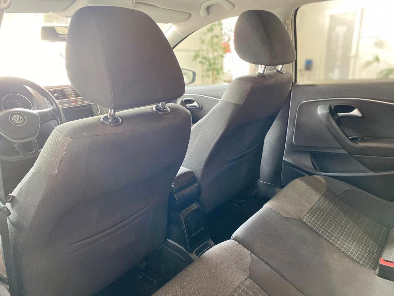 VOLKSWAGEN POLO 1.4 TDI 2014 5 PORTE