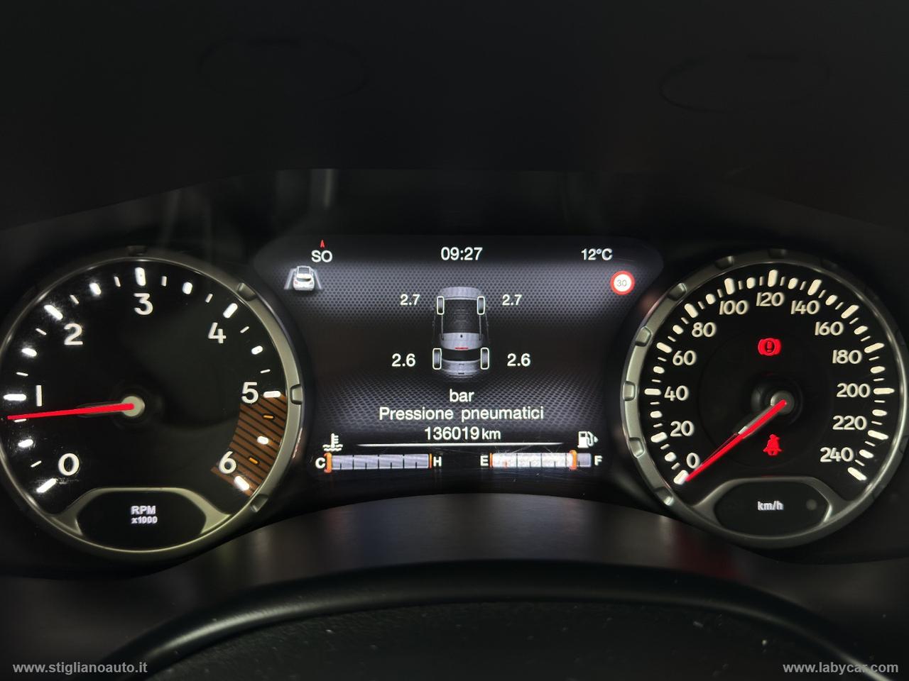 JEEP Renegade 1.6 Mjt 130CV Limited