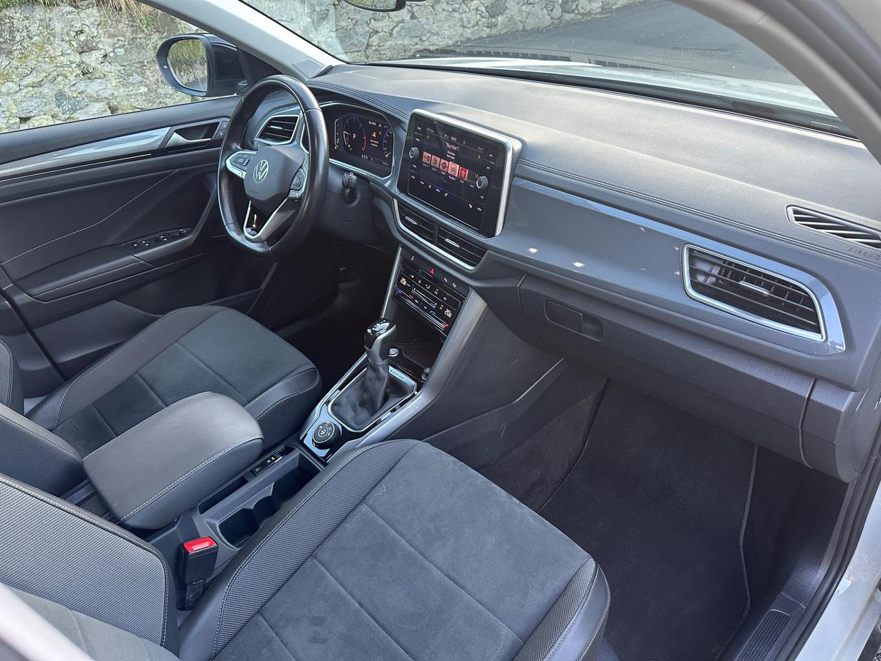 Volkswagen T-Roc 2.0 TDI SCR 150 CV DSG 4MOTION