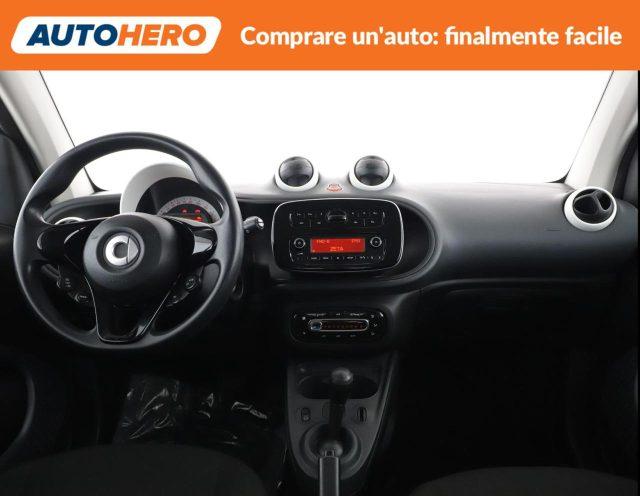 SMART ForTwo 70 1.0 twinamic Youngster