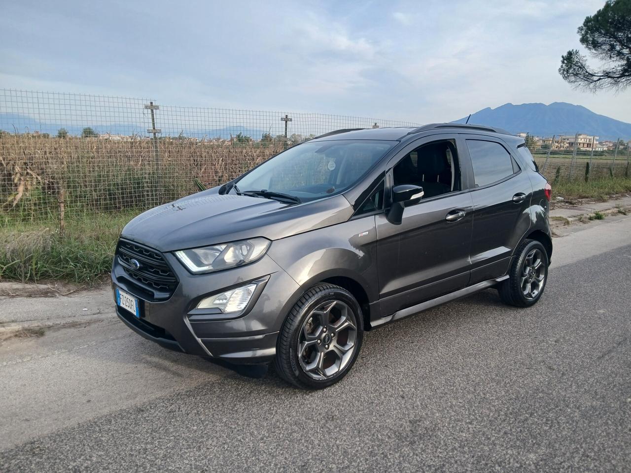 Ford EcoSport 1.5 Ecoblue 100 CV ST-Line Black Edition