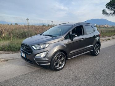 Ford EcoSport 1.5 Ecoblue 100 CV ST-Line Black Edition