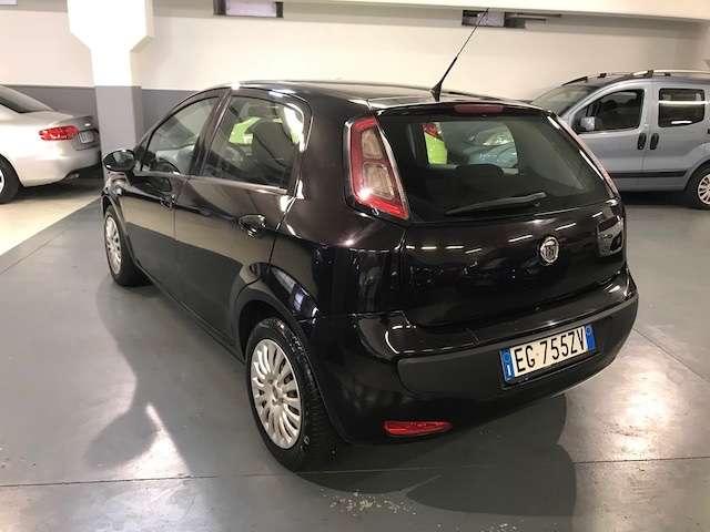 Fiat Punto Evo Punto Evo 5p 1.3 mjt Dynamic s+