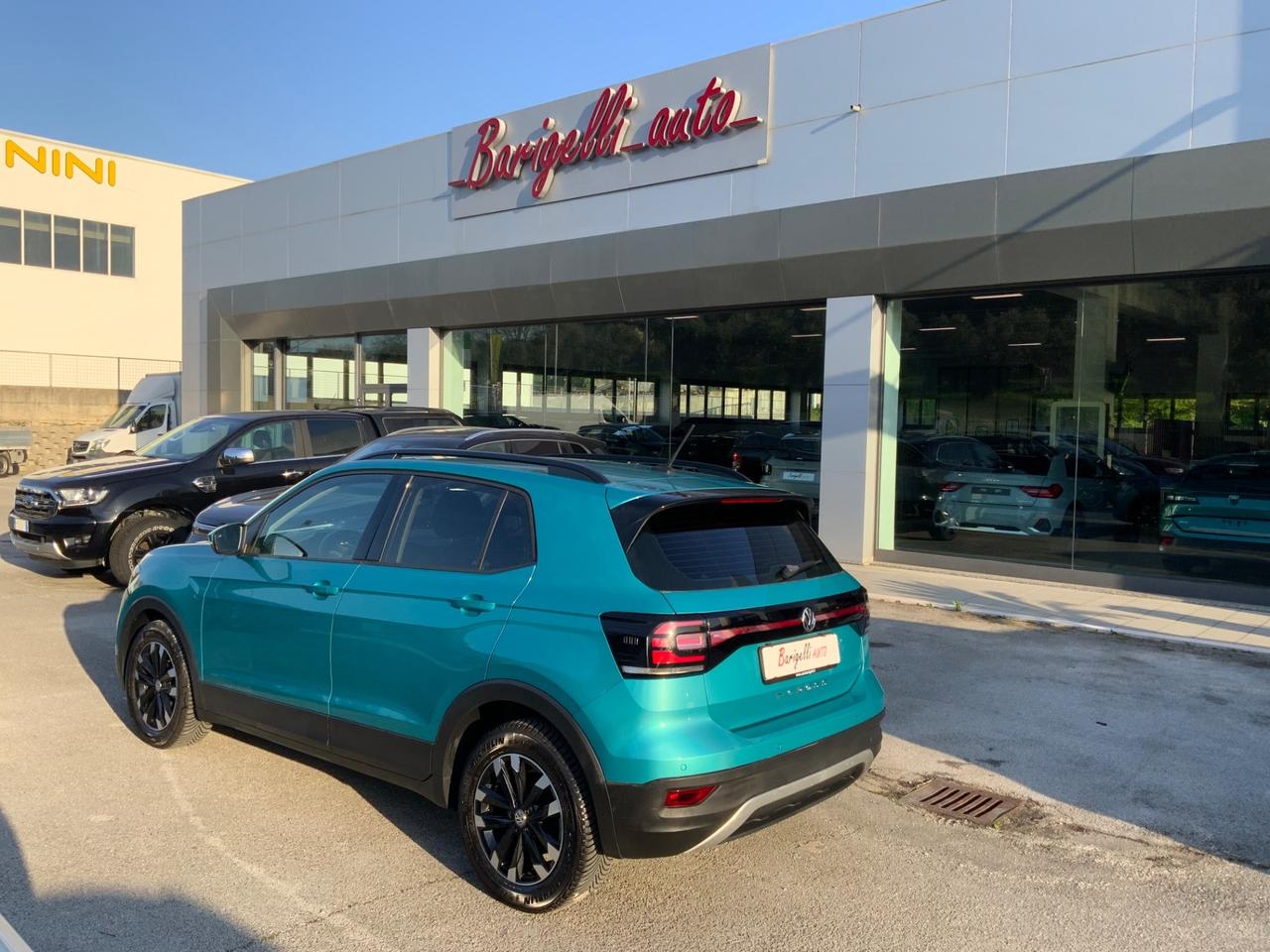 Volkswagen T-Cross 1.0 TSI Style BMT