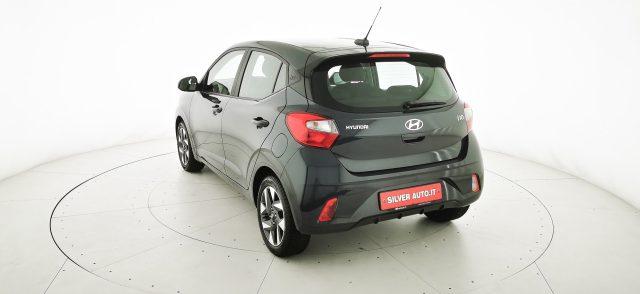 HYUNDAI i10 1.0 MPI Connectline