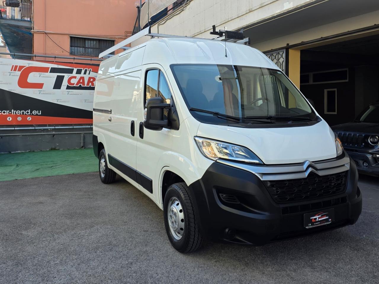 Citroen Jumper 33 BlueHDi 140 S&S PM-TM Furgone