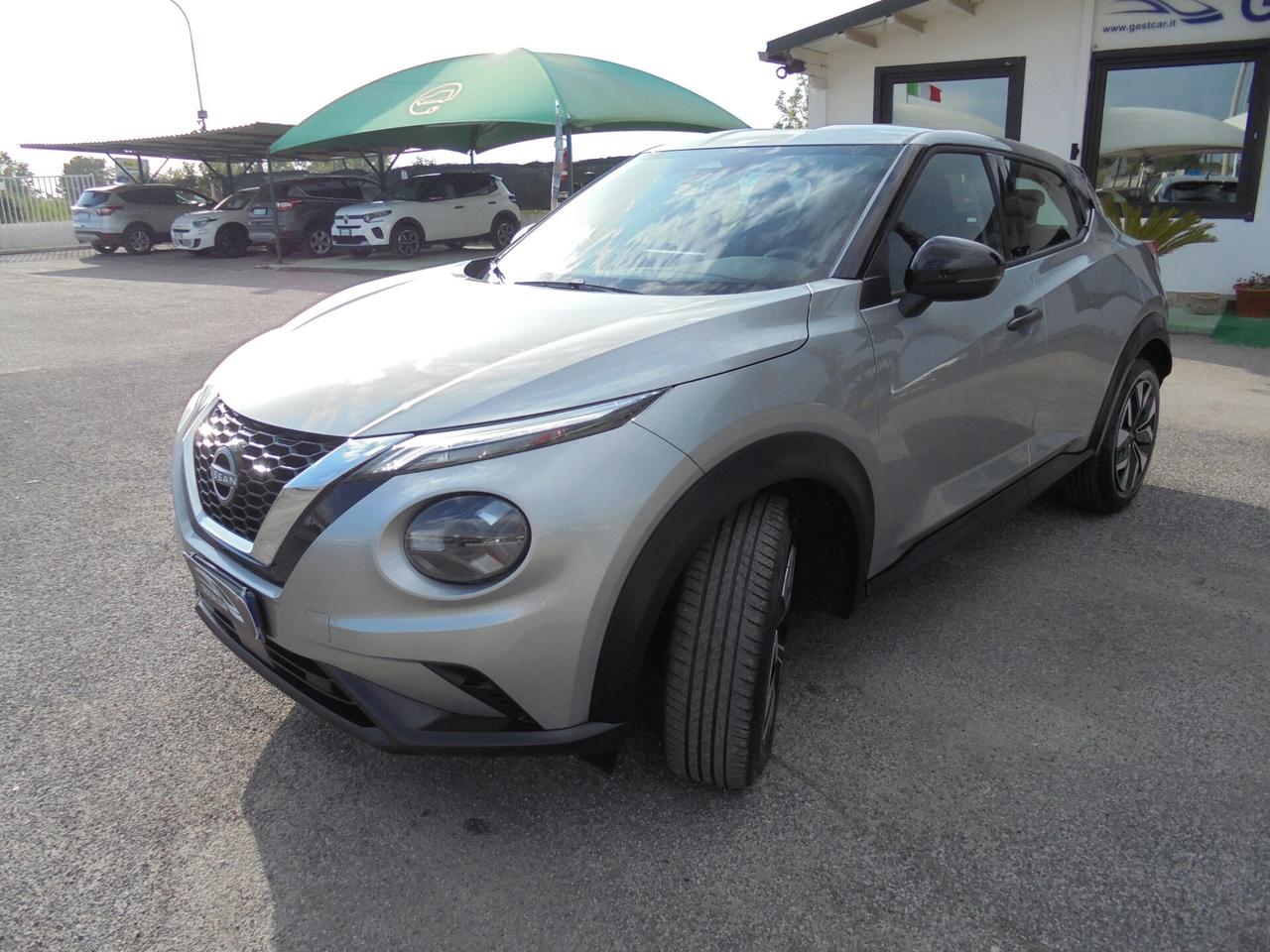 Nissan Juke 1.0 DIG-T 114 CV DCT Acenta