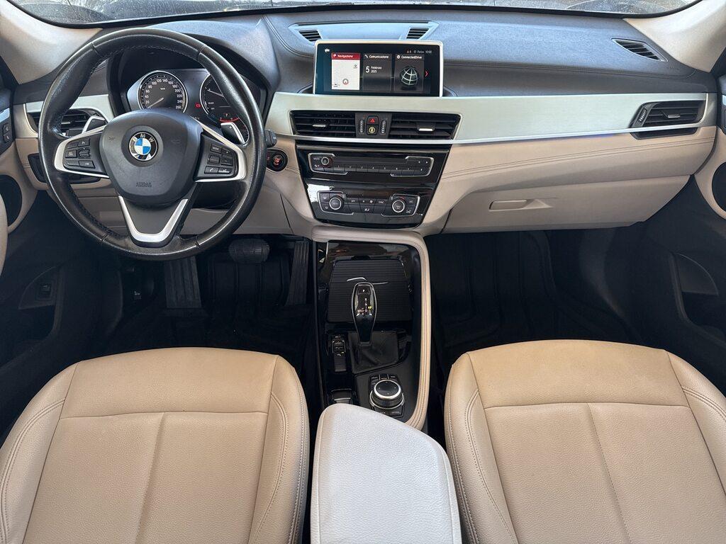 BMW X1 18 d xLine sDrive