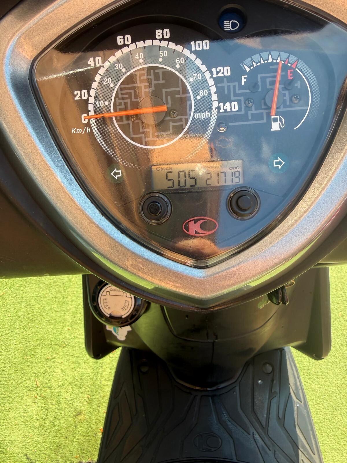 Kymco Agility 200i GARANZIA PERMUTE FINANZIAMENTO