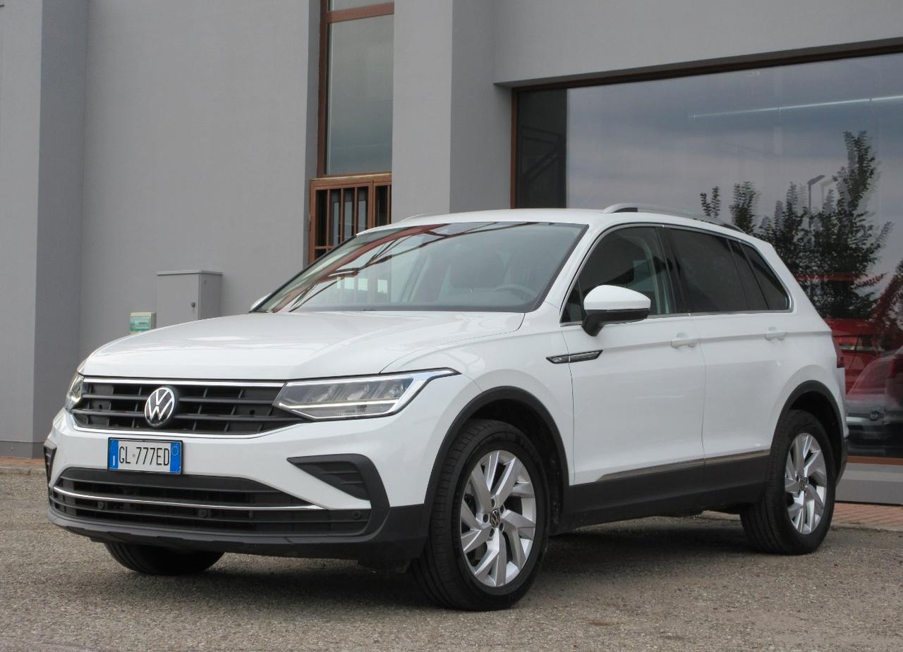 Volkswagen Tiguan 2.0 tdi Life 4motion 150cv DSG
