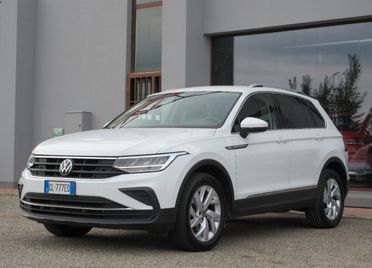 Volkswagen Tiguan 2.0 tdi Life 4motion 150cv DSG