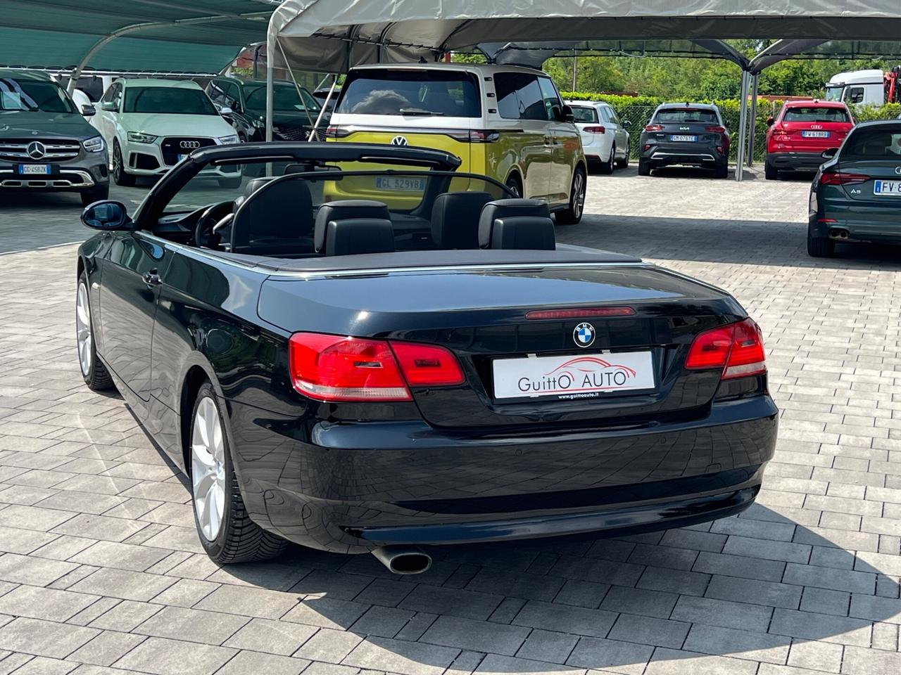 Bmw 320i cat Cabrio Futura