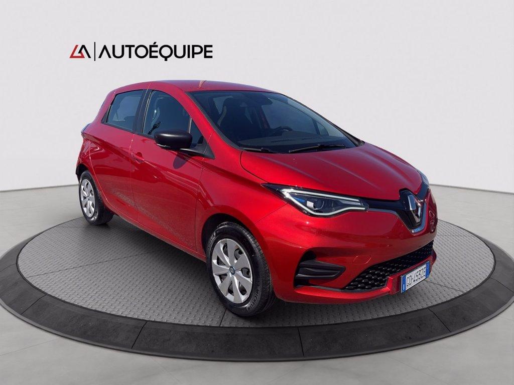 RENAULT Zoe Zen R110 Flex my20 del 2021